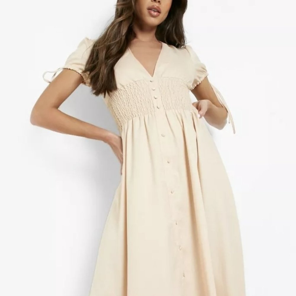 Summer maxi dress